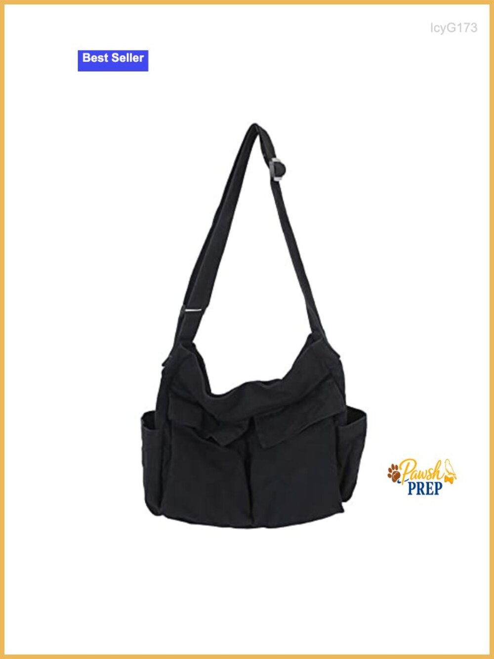 Canvas Boho Hippie Crossbody Bag Hobo Tote Large Handbags Aesthetic Fairy